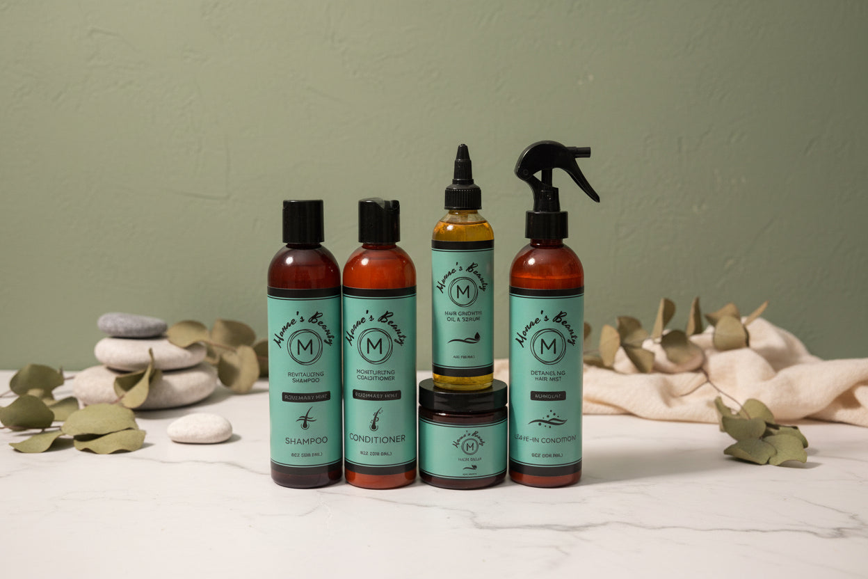 Monae’s Beauty Hair Kit